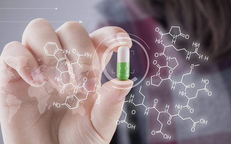 制劑工藝研發與生產