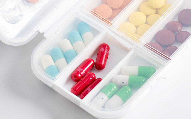 制劑工藝研發與生產