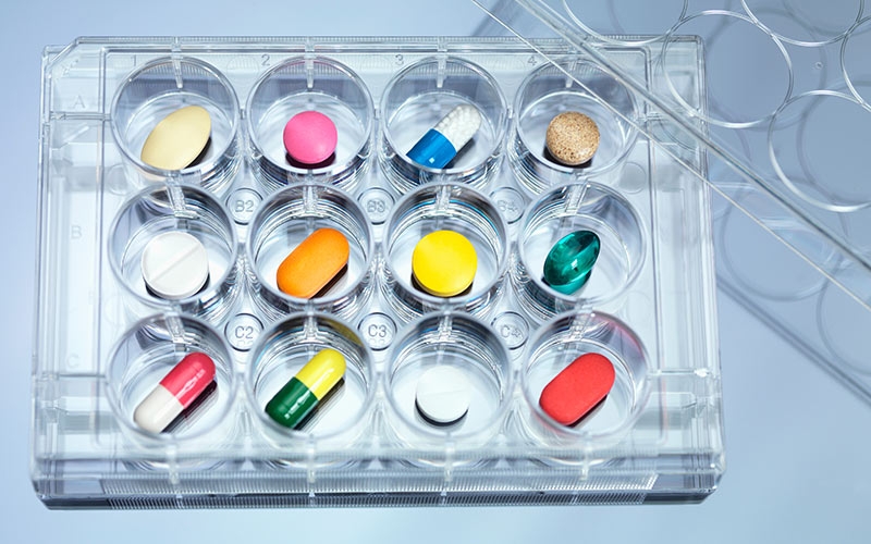 分析開發與質量控制